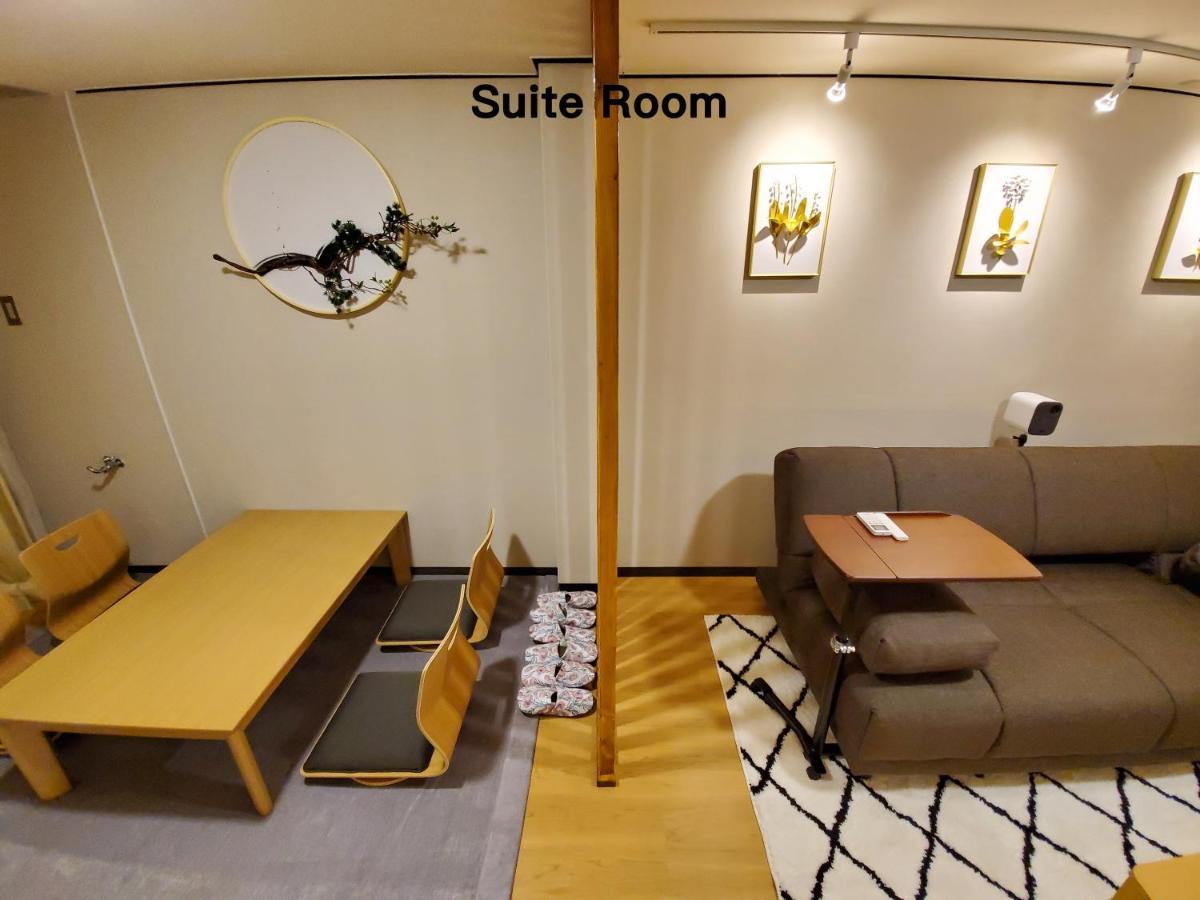 Hotel Sakuranomiya à Ōsaka Extérieur photo