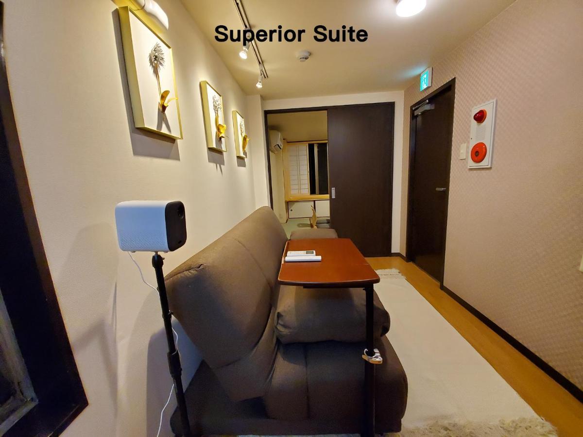 Hotel Sakuranomiya à Ōsaka Extérieur photo