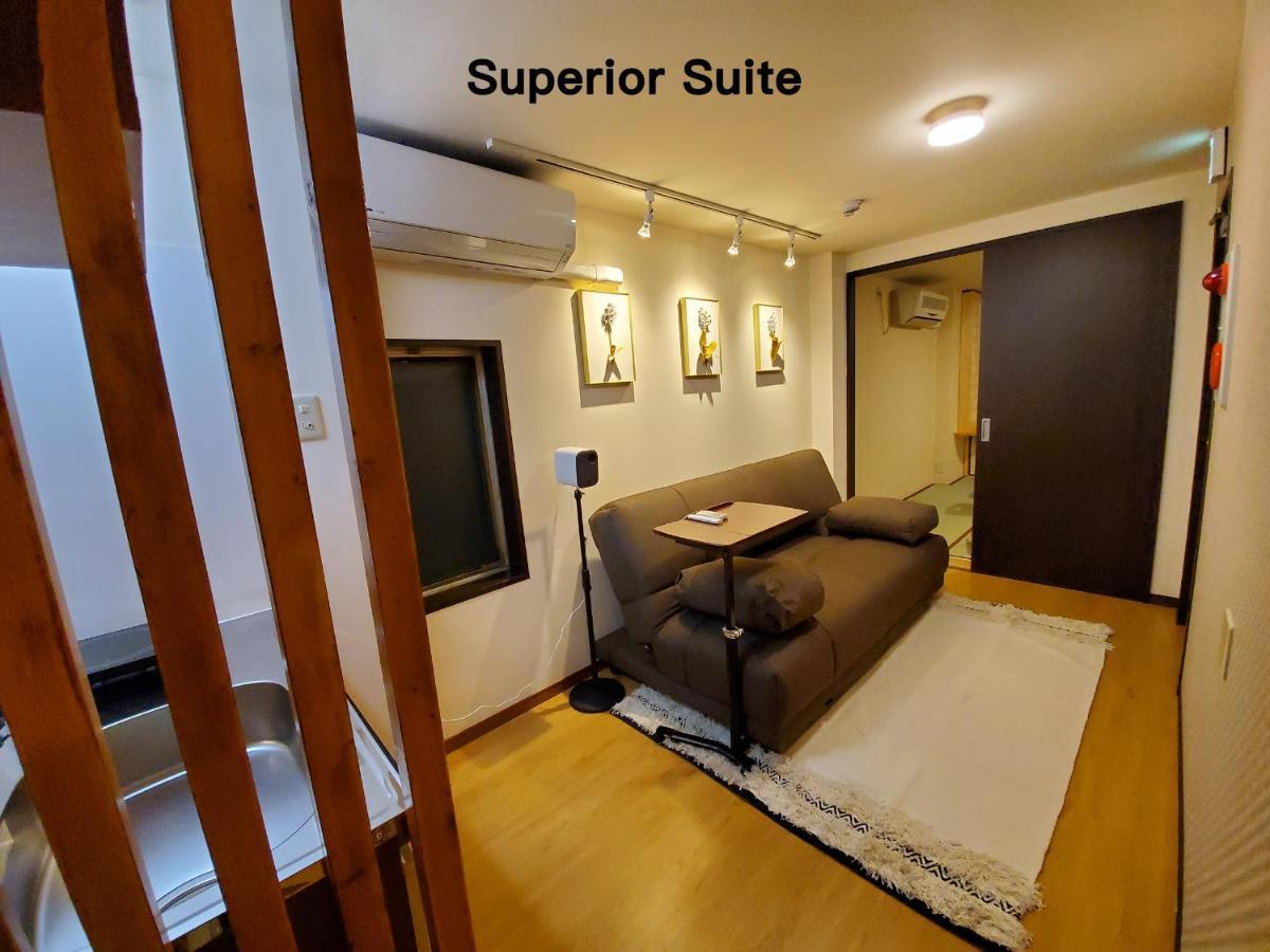 Hotel Sakuranomiya à Ōsaka Extérieur photo