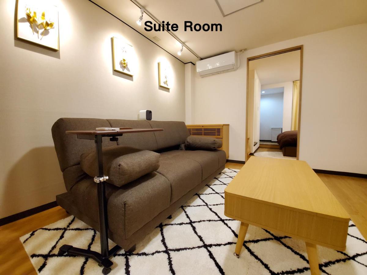 Hotel Sakuranomiya à Ōsaka Extérieur photo