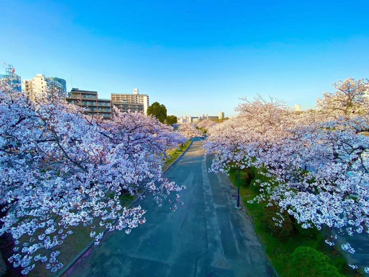 Hotel Sakuranomiya à Ōsaka Extérieur photo