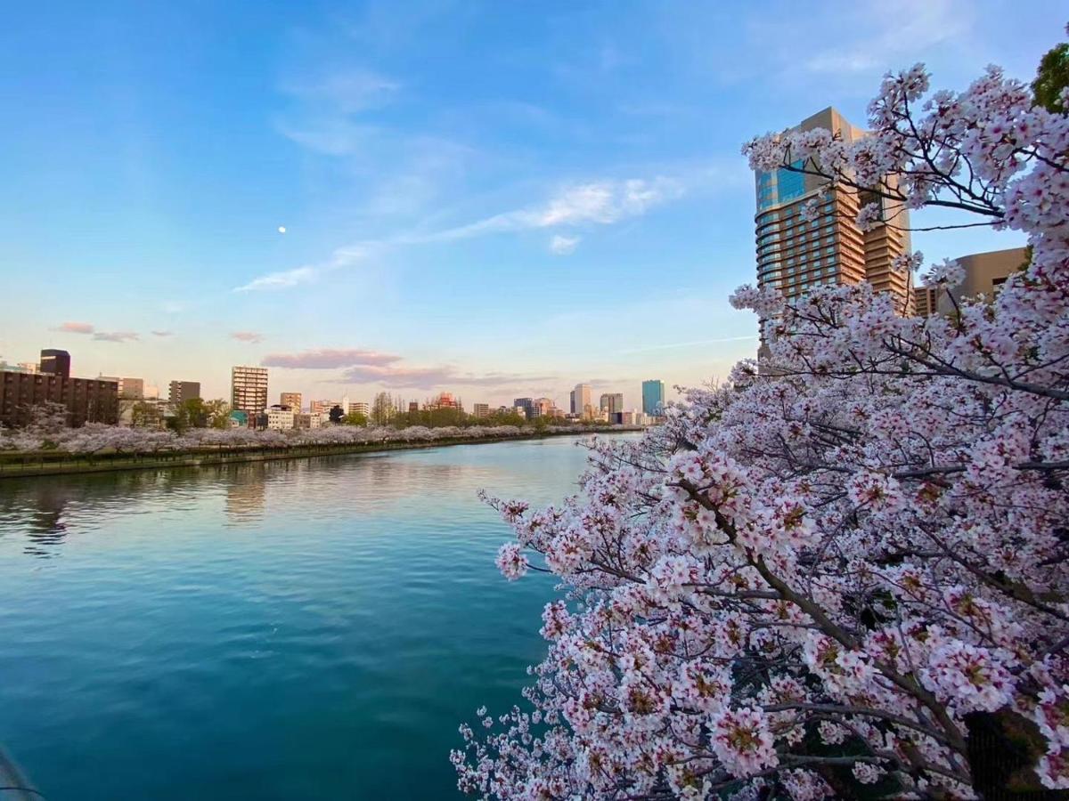 Hotel Sakuranomiya à Ōsaka Extérieur photo