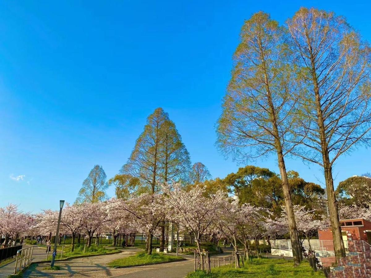 Hotel Sakuranomiya à Ōsaka Extérieur photo