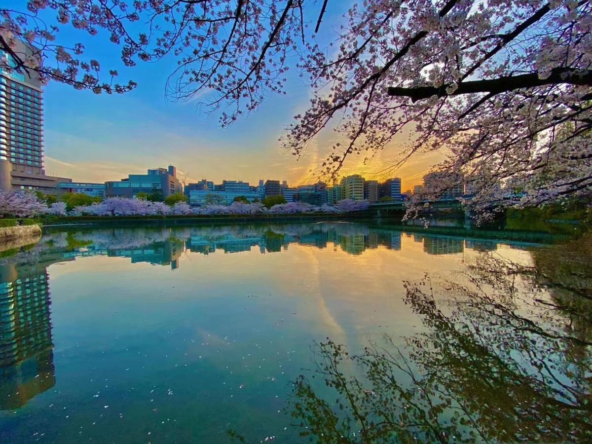 Hotel Sakuranomiya à Ōsaka Extérieur photo