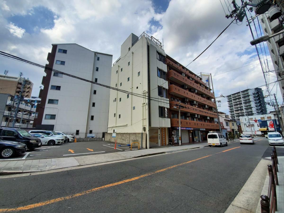 Hotel Sakuranomiya à Ōsaka Extérieur photo