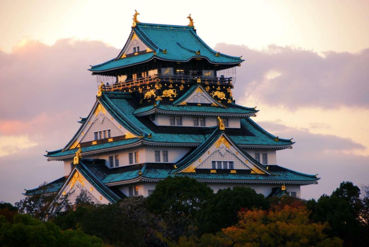 Hotel Sakuranomiya à Ōsaka Extérieur photo